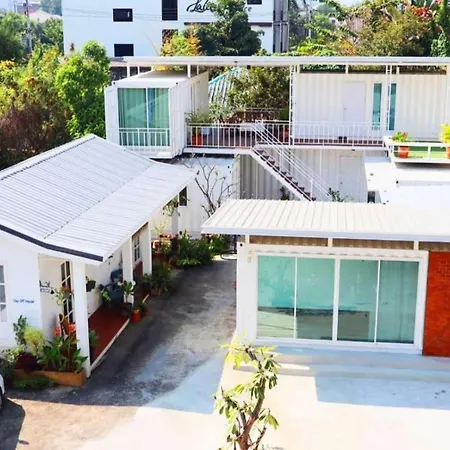 Day Off House Chiang Mai Near Walking Street Apartment